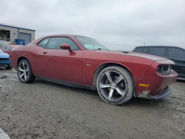 Photo 3 VIN: 2C3CDYAG0EH247666 - DODGE CHALLENGER 