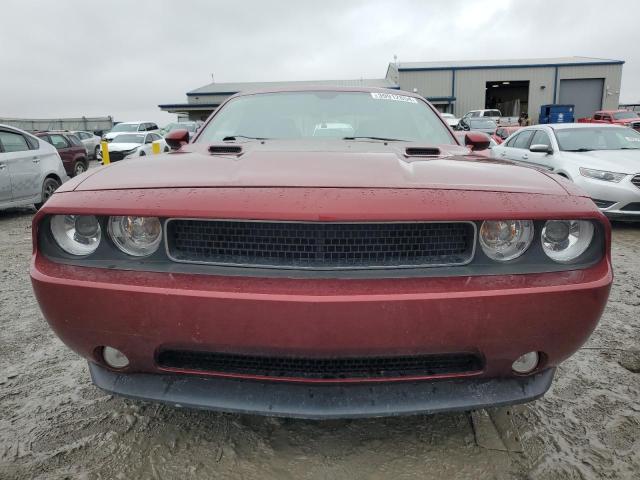 Photo 4 VIN: 2C3CDYAG0EH247666 - DODGE CHALLENGER 