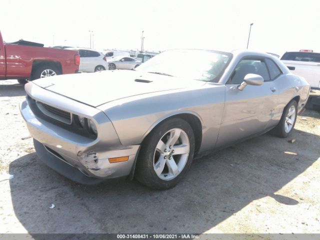 Photo 1 VIN: 2C3CDYAG0EH281980 - DODGE CHALLENGER 