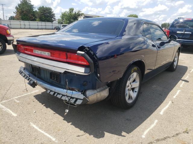 Photo 3 VIN: 2C3CDYAG0EH289545 - DODGE CHALLENGER 