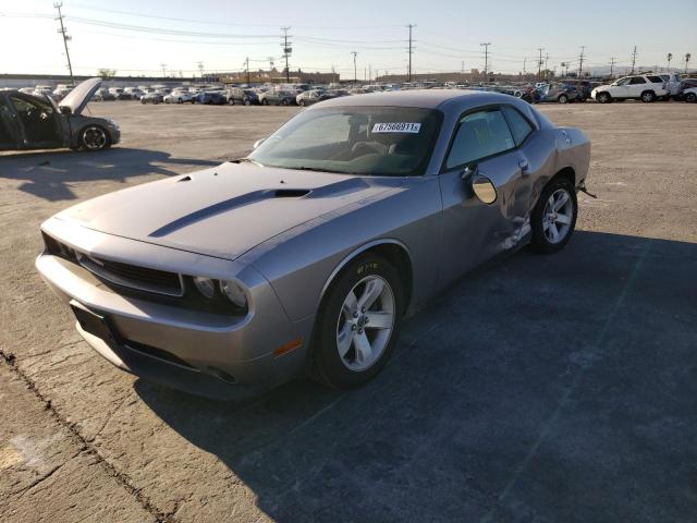 Photo 1 VIN: 2C3CDYAG0EH289979 - DODGE CHALLENGER 