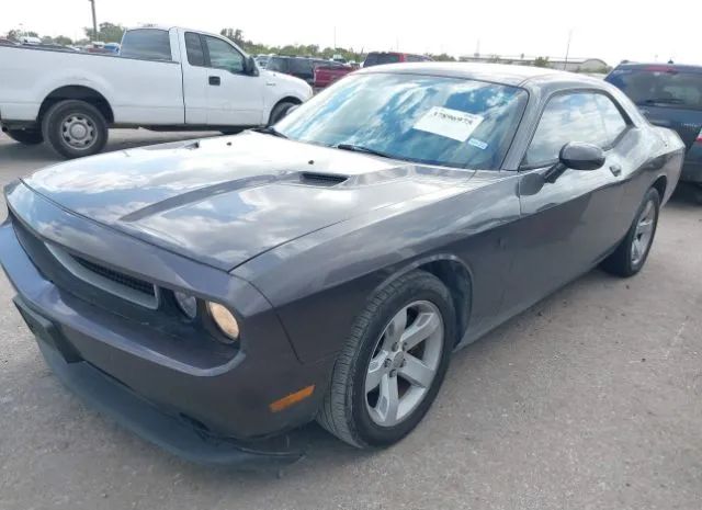 Photo 1 VIN: 2C3CDYAG0EH294969 - DODGE CHALLENGER 