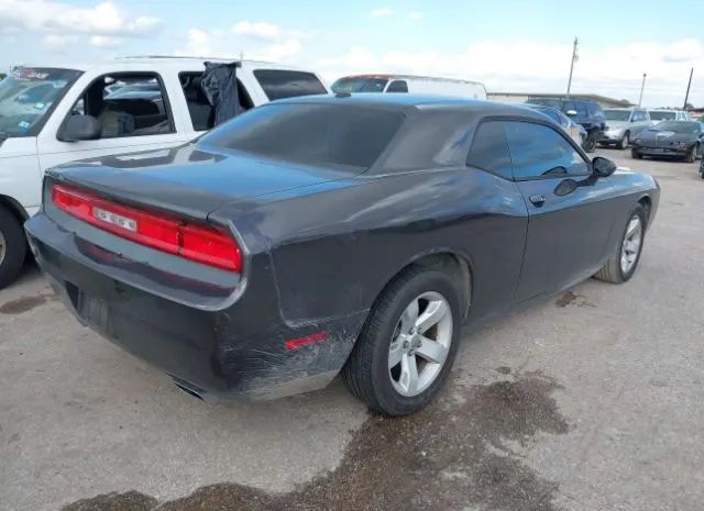 Photo 3 VIN: 2C3CDYAG0EH294969 - DODGE CHALLENGER 