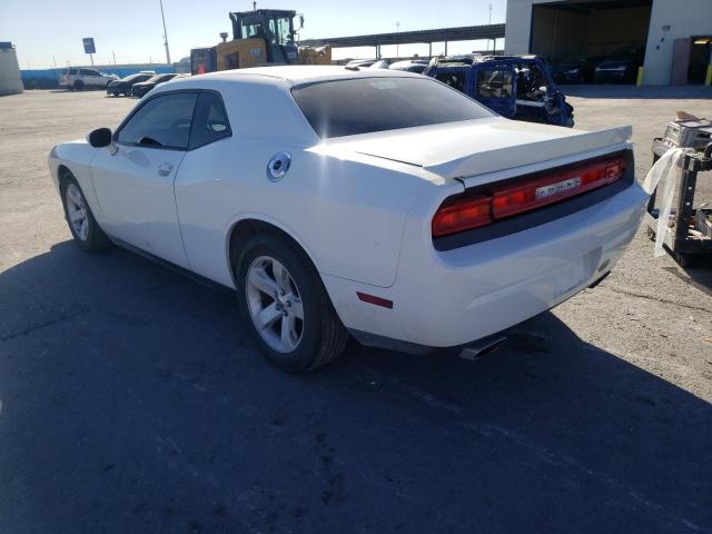 Photo 2 VIN: 2C3CDYAG0EH298410 - DODGE CHALLENGER 