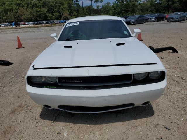 Photo 4 VIN: 2C3CDYAG0EH298584 - DODGE CHALLENGER 