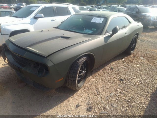 Photo 1 VIN: 2C3CDYAG0EH299136 - DODGE CHALLENGER 