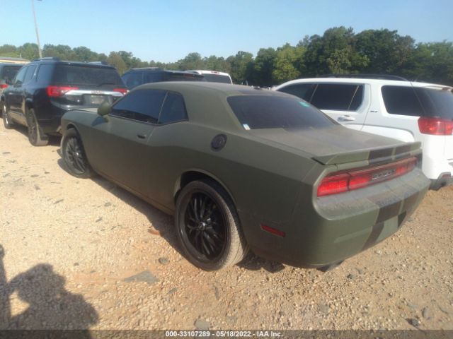 Photo 2 VIN: 2C3CDYAG0EH299136 - DODGE CHALLENGER 