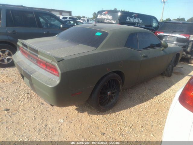 Photo 3 VIN: 2C3CDYAG0EH299136 - DODGE CHALLENGER 