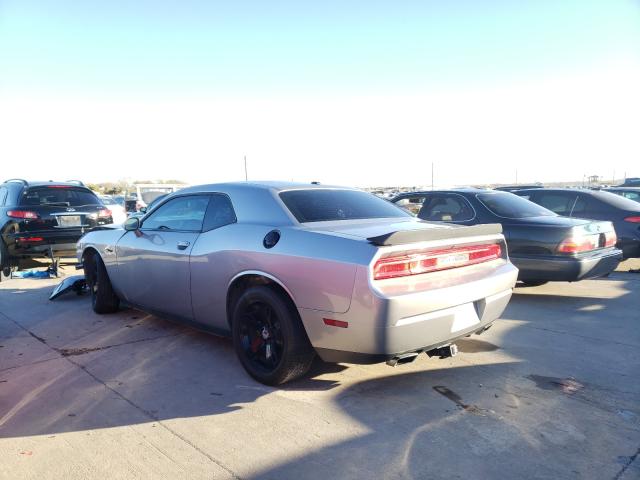 Photo 2 VIN: 2C3CDYAG0EH307574 - DODGE CHALLENGER 