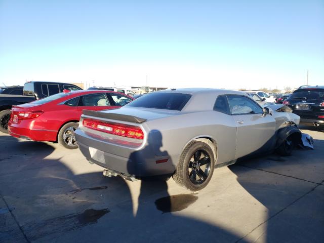 Photo 3 VIN: 2C3CDYAG0EH307574 - DODGE CHALLENGER 