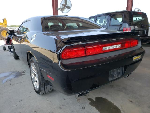 Photo 2 VIN: 2C3CDYAG0EH313729 - DODGE CHALLENGER 