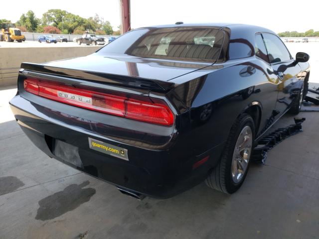 Photo 3 VIN: 2C3CDYAG0EH313729 - DODGE CHALLENGER 