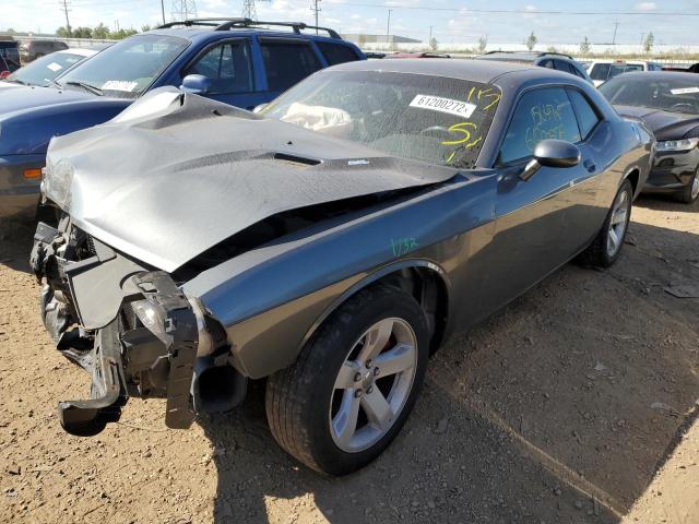 Photo 1 VIN: 2C3CDYAG1CH110622 - DODGE CHALLENGER 