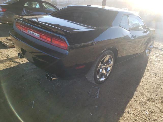 Photo 3 VIN: 2C3CDYAG1CH124956 - DODGE CHALLENGER 