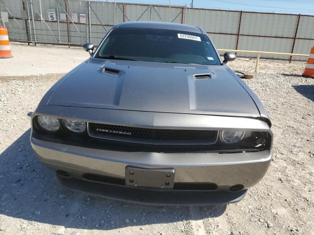 Photo 4 VIN: 2C3CDYAG1CH128201 - DODGE CHALLENGER 