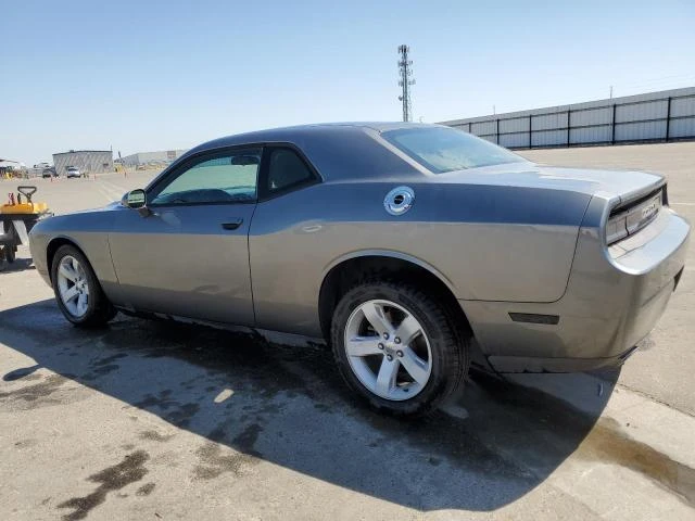 Photo 1 VIN: 2C3CDYAG1CH133737 - DODGE CHALLENGER 