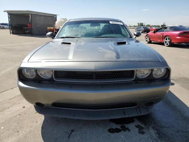 Photo 4 VIN: 2C3CDYAG1CH133737 - DODGE CHALLENGER 