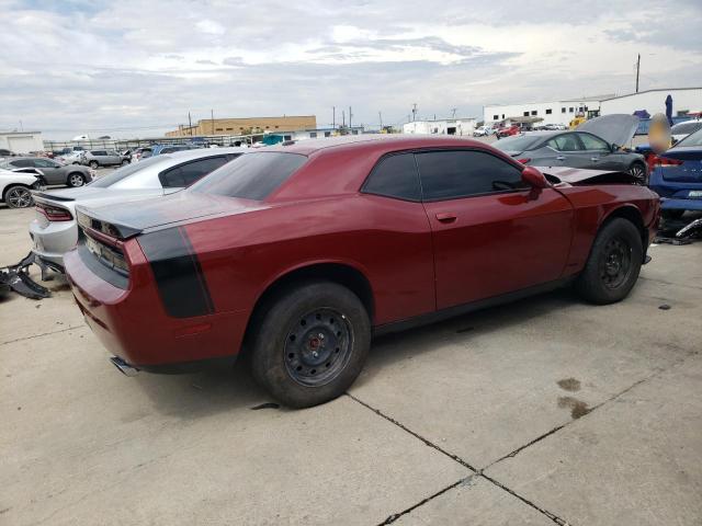 Photo 2 VIN: 2C3CDYAG1CH180251 - DODGE CHALLENGER 