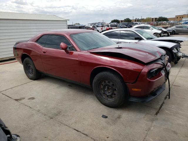 Photo 3 VIN: 2C3CDYAG1CH180251 - DODGE CHALLENGER 