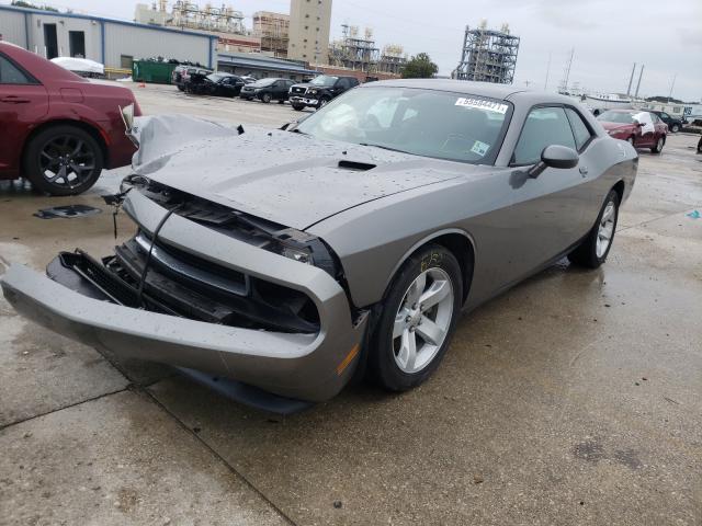 Photo 1 VIN: 2C3CDYAG1CH198619 - DODGE CHALLENGER 