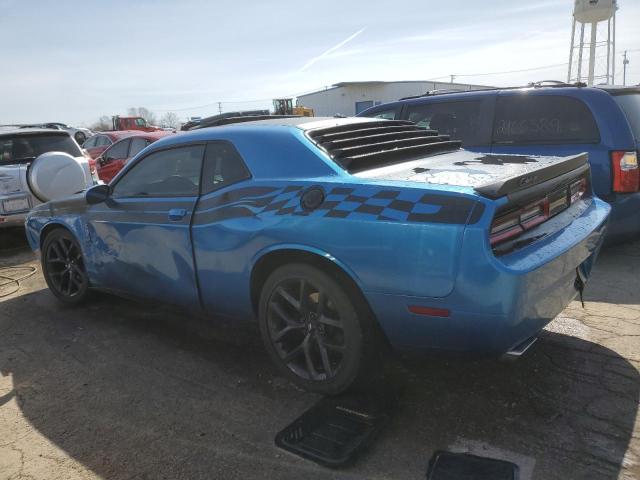 Photo 1 VIN: 2C3CDYAG1CH206895 - DODGE CHALLENGER 