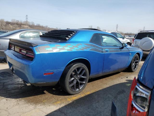 Photo 2 VIN: 2C3CDYAG1CH206895 - DODGE CHALLENGER 