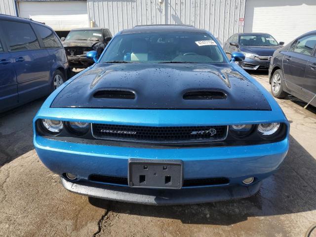 Photo 4 VIN: 2C3CDYAG1CH206895 - DODGE CHALLENGER 