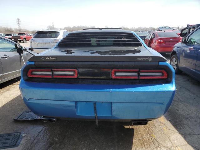 Photo 5 VIN: 2C3CDYAG1CH206895 - DODGE CHALLENGER 