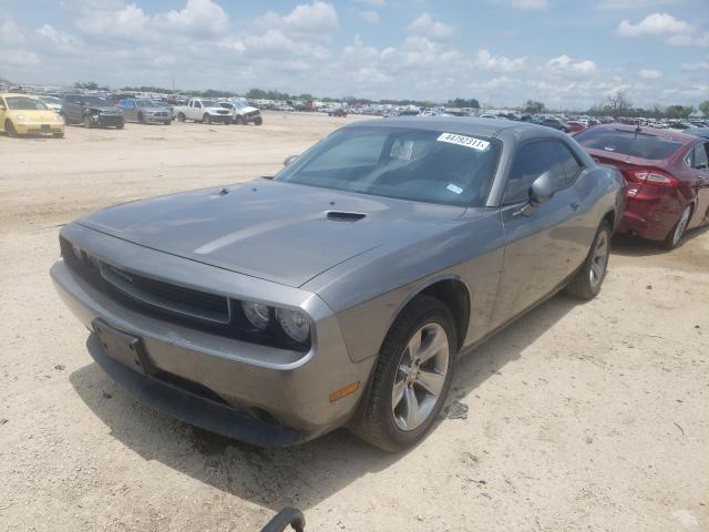 Photo 1 VIN: 2C3CDYAG1CH220649 - DODGE CHALLENGER 