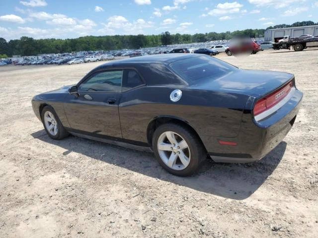 Photo 1 VIN: 2C3CDYAG1CH228167 - DODGE CHALLENGER 