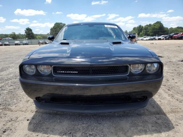 Photo 4 VIN: 2C3CDYAG1CH228167 - DODGE CHALLENGER 