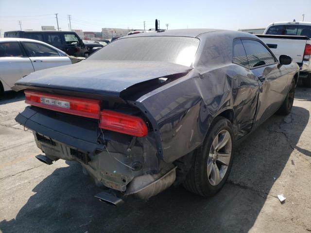 Photo 3 VIN: 2C3CDYAG1CH228315 - DODGE CHALLENGER 