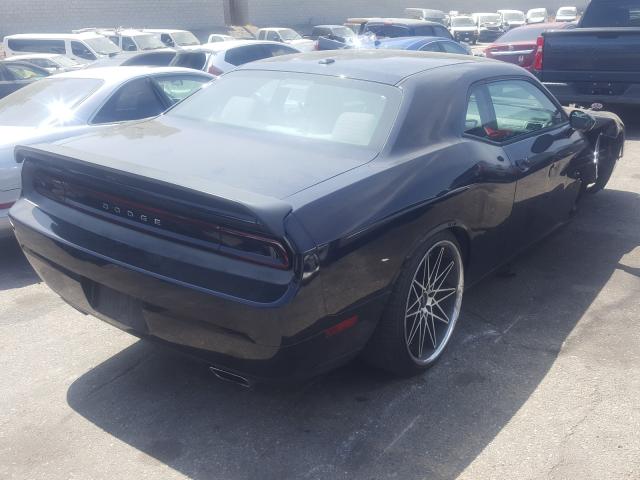 Photo 3 VIN: 2C3CDYAG1CH232218 - DODGE CHALLENGER 