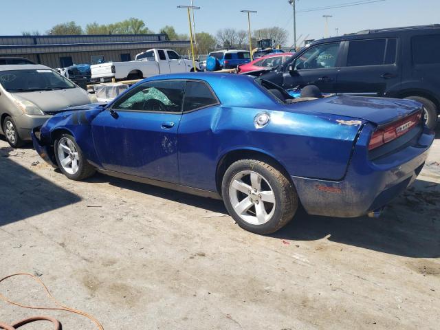 Photo 1 VIN: 2C3CDYAG1CH238827 - DODGE CHALLENGER 