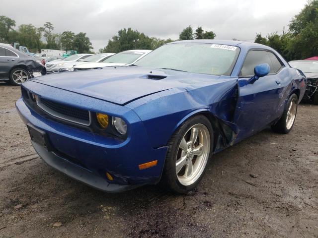 Photo 1 VIN: 2C3CDYAG1CH294170 - DODGE CHALLENGER 