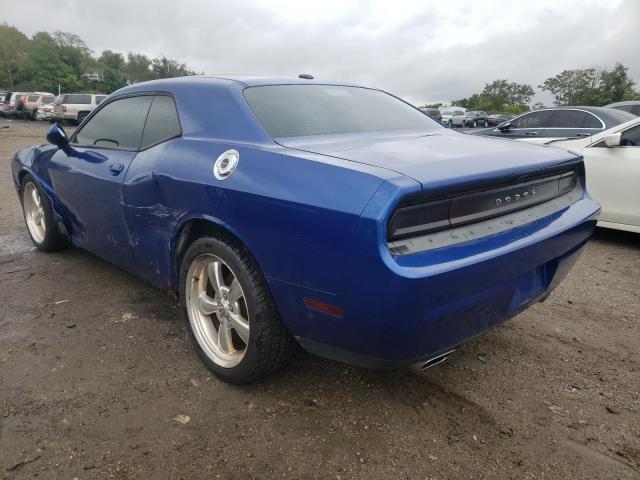 Photo 2 VIN: 2C3CDYAG1CH294170 - DODGE CHALLENGER 