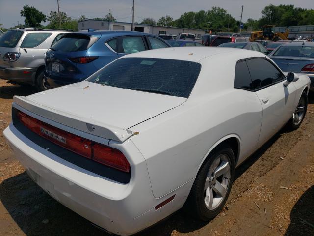 Photo 3 VIN: 2C3CDYAG1DH500167 - DODGE CHALLENGER 