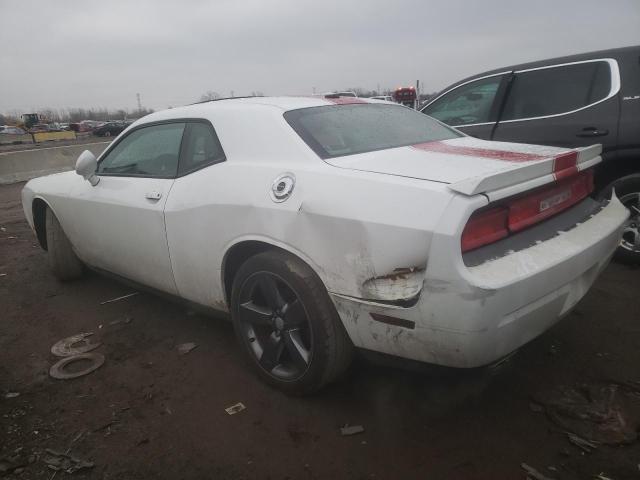 Photo 1 VIN: 2C3CDYAG1DH511346 - DODGE CHALLENGER 