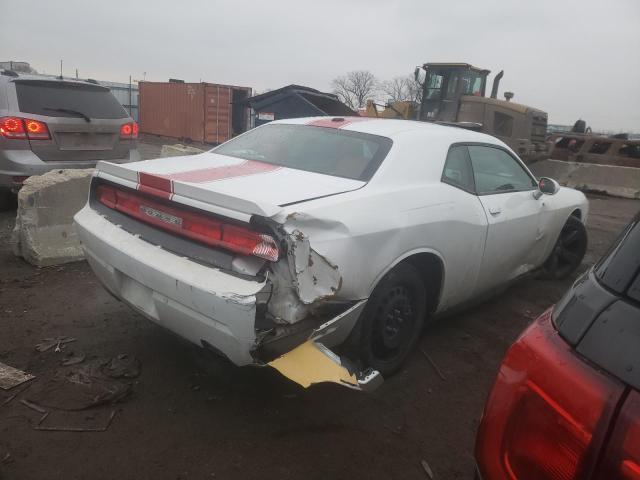 Photo 2 VIN: 2C3CDYAG1DH511346 - DODGE CHALLENGER 