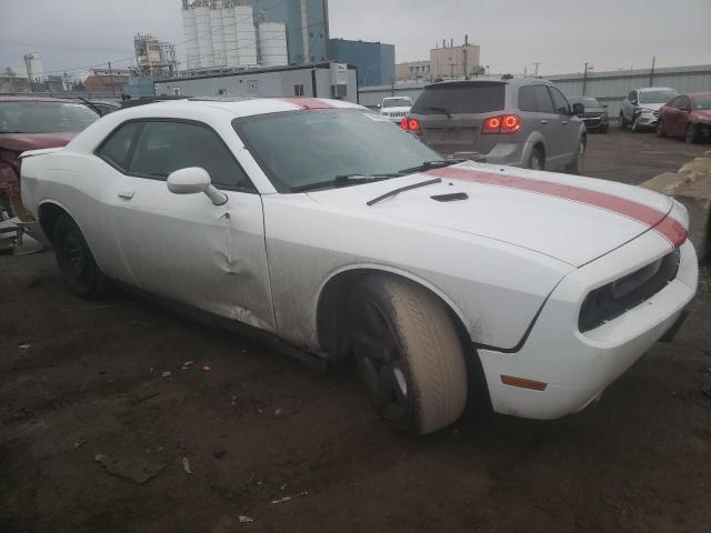 Photo 3 VIN: 2C3CDYAG1DH511346 - DODGE CHALLENGER 