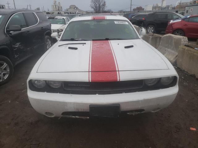 Photo 4 VIN: 2C3CDYAG1DH511346 - DODGE CHALLENGER 