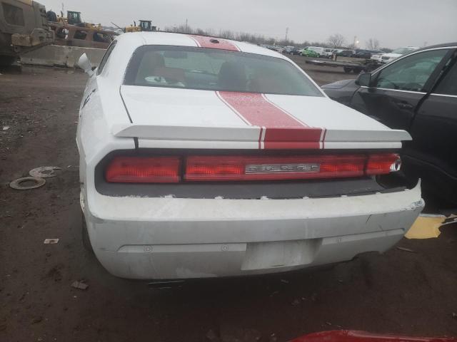 Photo 5 VIN: 2C3CDYAG1DH511346 - DODGE CHALLENGER 