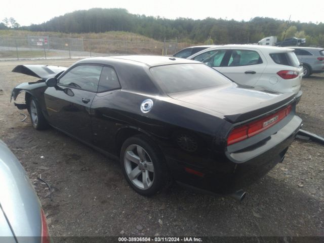 Photo 2 VIN: 2C3CDYAG1DH511542 - DODGE CHALLENGER 