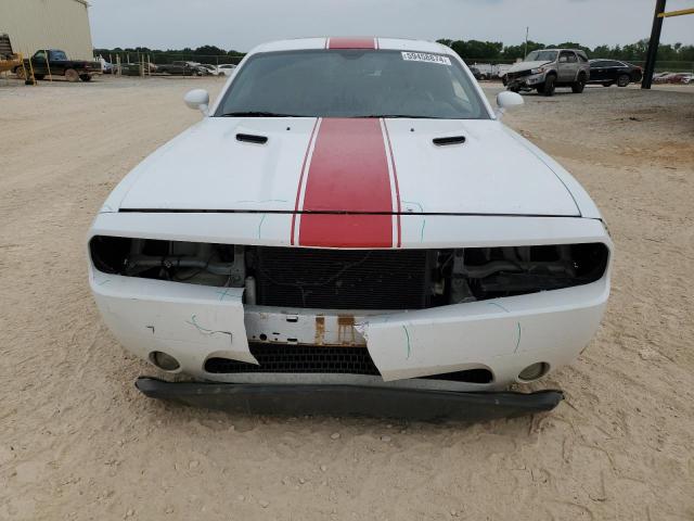 Photo 4 VIN: 2C3CDYAG1DH536084 - DODGE CHALLENGER 