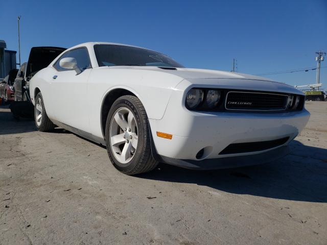 Photo 0 VIN: 2C3CDYAG1DH569859 - DODGE CHALLENGER 