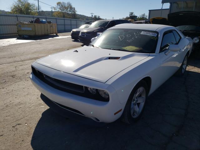 Photo 1 VIN: 2C3CDYAG1DH569859 - DODGE CHALLENGER 