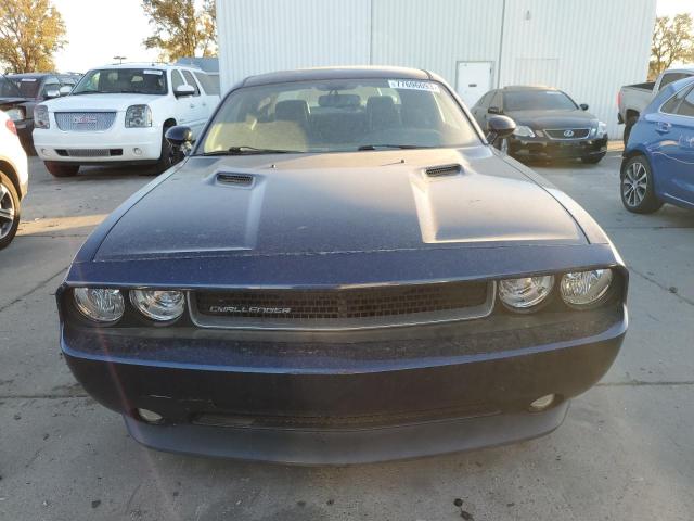 Photo 4 VIN: 2C3CDYAG1DH574057 - DODGE CHALLENGER 