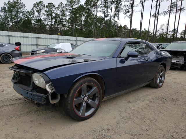 Photo 1 VIN: 2C3CDYAG1DH588038 - DODGE CHALLENGER 