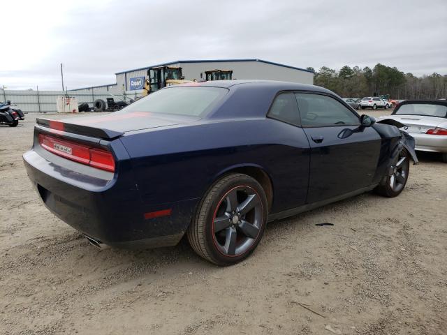 Photo 3 VIN: 2C3CDYAG1DH588038 - DODGE CHALLENGER 