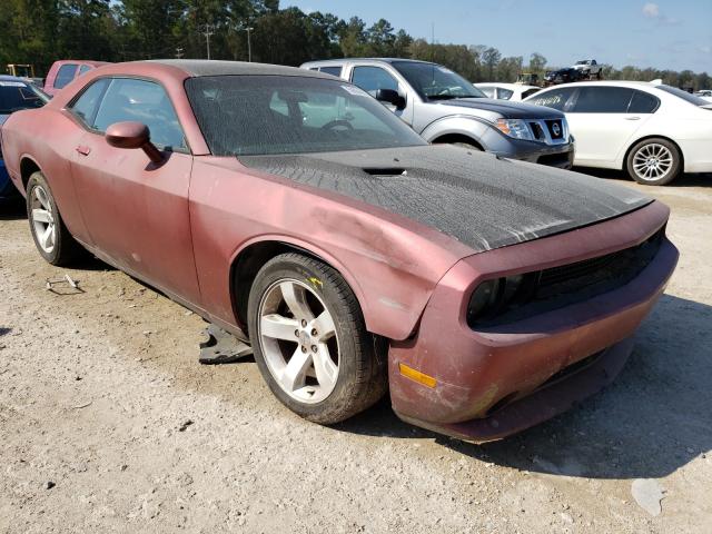 Photo 0 VIN: 2C3CDYAG1DH596527 - DODGE CHALLENGER 